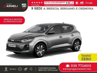 Usata Dacia Sandero