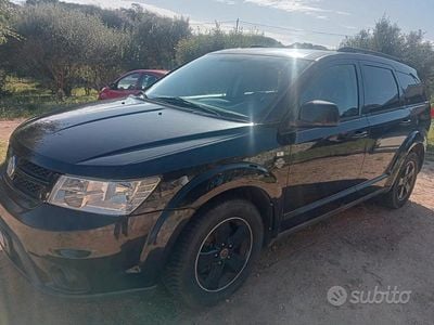 Usata Fiat Freemont 2012 Nero SUV