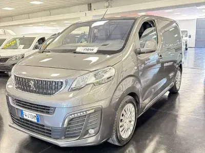 Usata Peugeot Expert Premium 2019 Grigio scuro Furgone