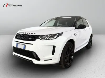 Usata Land Rover Discovery Sport SE Dynamic 180 CV (132 kW) 2020 Bianco SUV