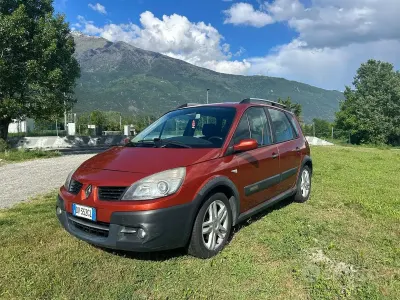 Occasion Renault Scénic 130 PK (95 kW) 2009 Bruin MPV