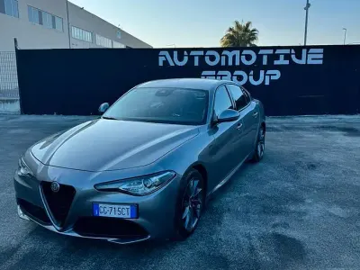 Usata Alfa Romeo Giulia
