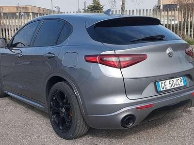 Usata Alfa Romeo Stelvio 160 CV (117 kW) 2021 SUV