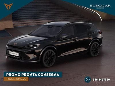 Nuova Cupra Formentor 204 CV (150 kW) 2025 Nero midnight SUV