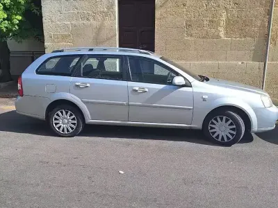 Usata Chevrolet Nubira 121 CV (88 kW) 2007 Station wagon