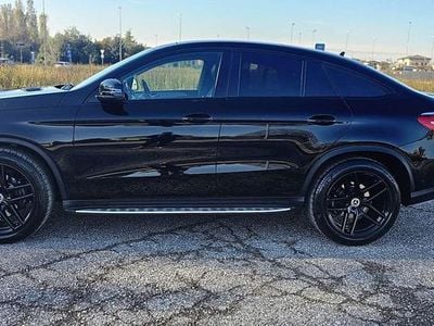 Mercedes GLE350