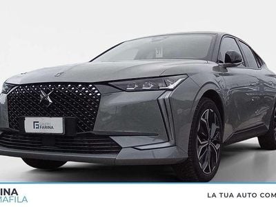 DS Automobiles DS4