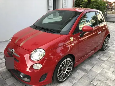 Usata Abarth 595