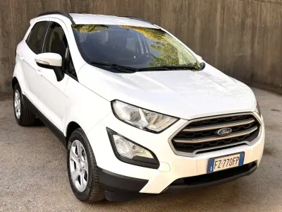 Usata Ford Ecosport S 99 CV (72 kW) 2019 Other SUV