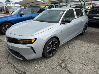Usata Opel Astra