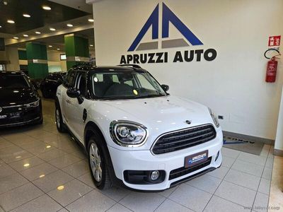 Mini Cooper D Countryman