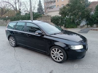 usata Volvo V50 D2 1.6 diesel