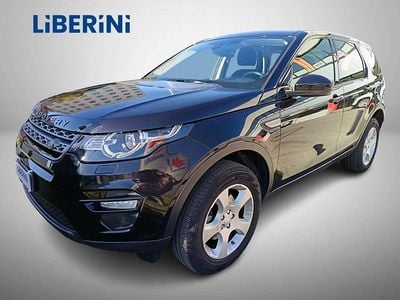 Usata Land Rover Discovery Sport Pure 150 CV (110 kW) 2018 Nero SUV