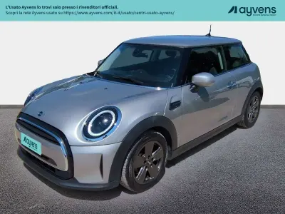 Usata Mini Cooper Classic 136 CV (100 kW) 2022 Moonwalk grey Utilitaria