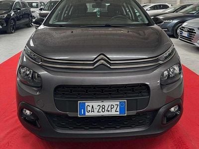 Usata Citroën C3 Live 83 CV (61 kW) 2020 Grigio Utilitaria