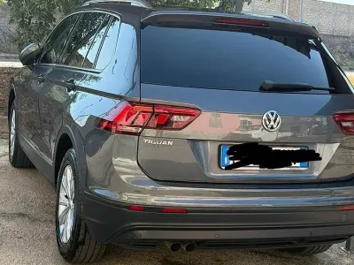 Usata VW Tiguan