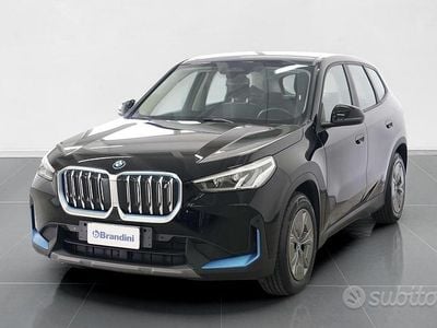 Usata BMW iX1 Comfort Edition 230 kW (313 CV) 2023 Nero SUV