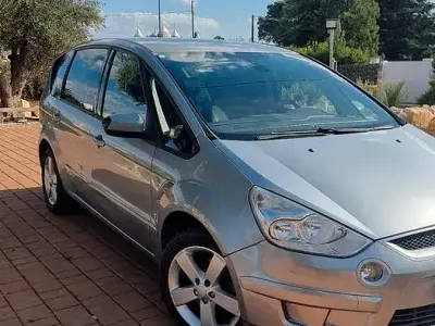 Usata Ford S-MAX S 125 CV (91 kW) 2006 Grigio Monovolume