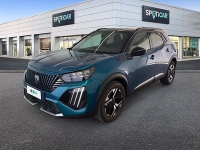 Usata Peugeot 2008 GT 136 CV (100 kW) 2025 Blu SUV