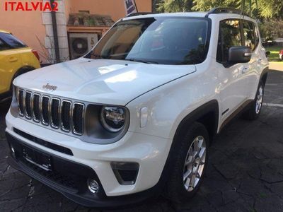 usata Jeep Renegade 1.0 T3 Limited NAVI-RETROC-PDC-FULL LED PRONTA