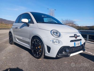 Usata Abarth 595 Competizione 180 CV (132 kW) 2020 Cabrio
