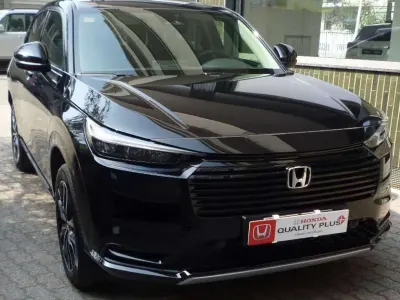 Usata Honda HR-V Advance 107 CV (78 kW) 2026 Crystal black pearl SUV