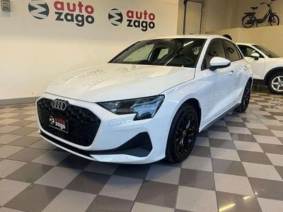 Käytetty Audi A3