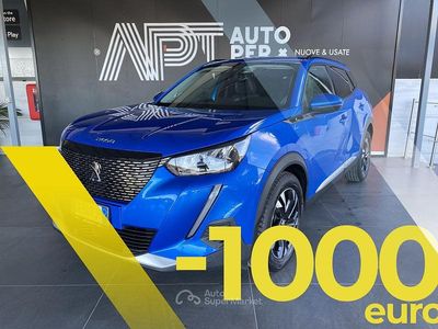 Usata Peugeot 2008 Allure 131 CV (96 kW) 2021 Other SUV