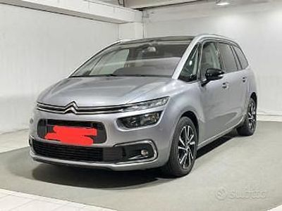 Usata Citroën C4 SpaceTourer 131 CV (96 kW) 2020 Grigio Monovolume