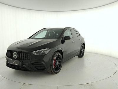 Usata Mercedes GLA45 AMG Premium 421 CV (309 kW) 2025 Nero SUV