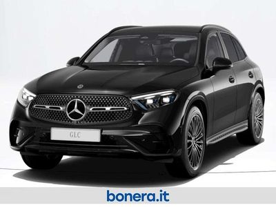Nuova Mercedes GLC300e Advanced 333 CV (244 kW) 2026 Nero ossidiana SUV