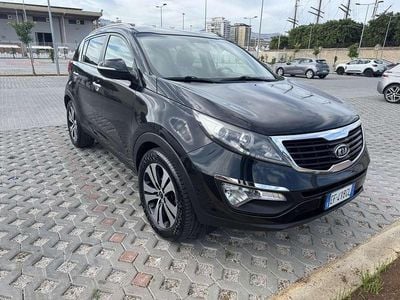 Usata Kia Sportage 116 CV (85 kW) 2011 SUV