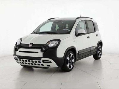 Nuova Fiat Panda Cross Cross 69 CV (50 kW) 2025 Bianco Utilitaria