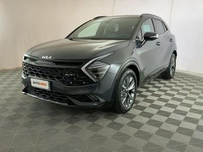 Grigio Usata 2024 Kia Sportage GT-Line SUV | 31.699 € (Buon prezzo)