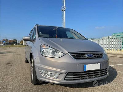 Usata Ford Galaxy 163 CV (119 kW) 2011 Grigio Monovolume
