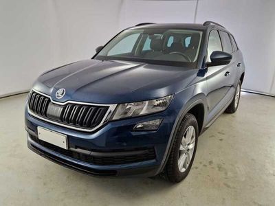 usata Skoda Kodiaq 2.0 TDI SCR EXECUTIVE DSG