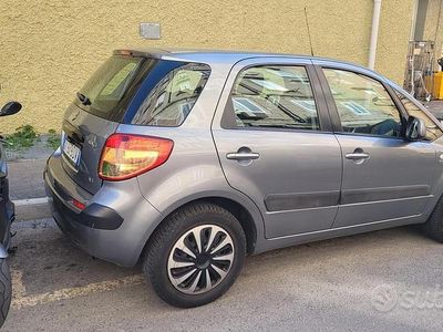 Second-hand Suzuki SX4 2007 Gri Hatchback