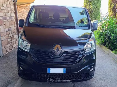 Begagnad Renault Trafic