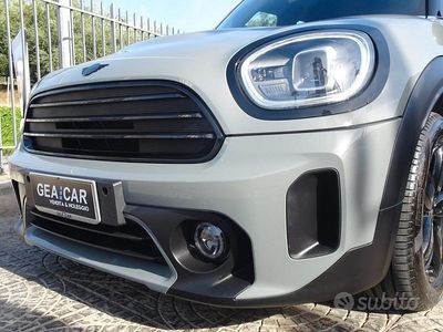 Usata Mini Cooper D Countryman 150 CV (110 kW) 2022 Grigio SUV