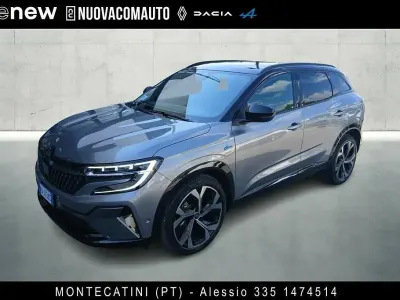 Usata Renault Austral Techno Esprit Alpine 158 CV (116 kW) 2025 Blu SUV
