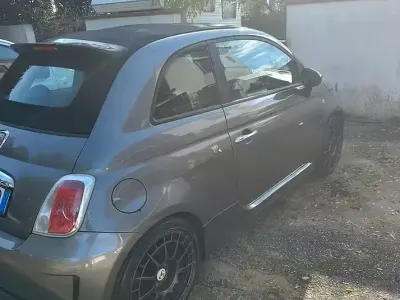 Usata Abarth 500C 140 CV (102 kW) 2010 Cabrio