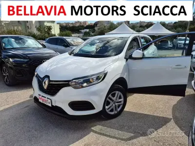 Usata Renault Kadjar 116 CV (85 kW) 2020 Bianco SUV