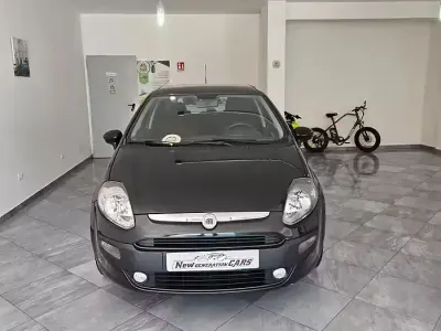 Occasion Fiat Punto Evo Emotion 75 ch (55 kW) 2010 Noir Citadine
