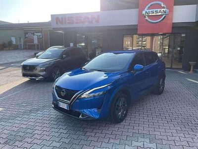 Magnetic blu Usata 2023 Nissan Qashqai Acenta SUV | 24.600 € (Buon prezzo)