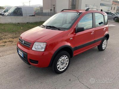 usata Fiat Panda 4x4 1.2 Benzina