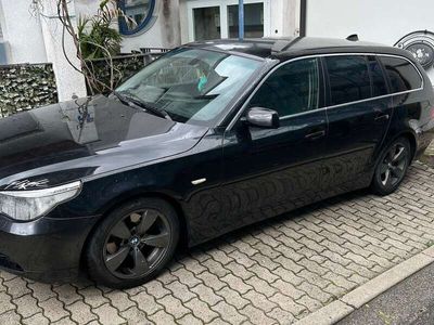 usata BMW 525 525 d Touring Msport