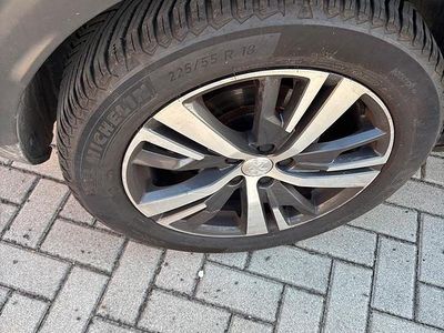 Usata Peugeot 3008 131 CV (96 kW) 2022 Blu SUV