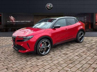 Usata Alfa Romeo Junior Veloce 205 kW (280 CV) 2024 Rosso SUV