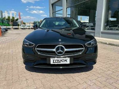 usata Mercedes C220 Classe C-W206 Berlina 2021d mhev Sport 4matic auto