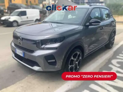 Usata Citroën C3 PureTech 101 CV (74 kW) 2025 Grigio SUV